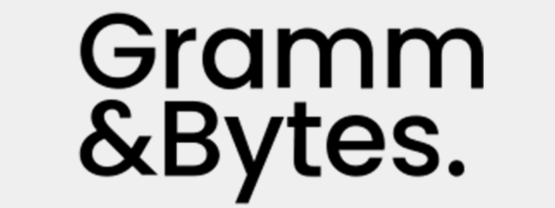 Kunde: Gramm & Bytes